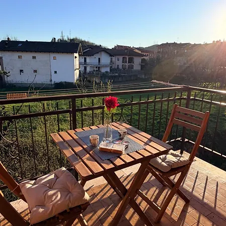 Ladybug Appartement Canale