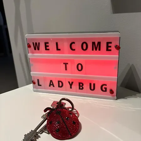 Ladybug Appartement Canale
