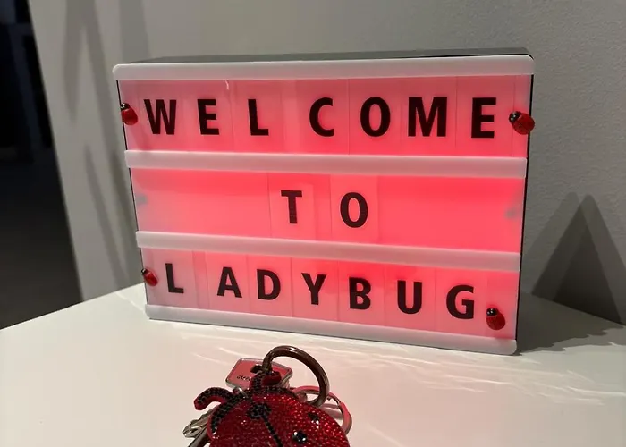 Ladybug Apartamento Canale